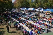 주민준비위원이 함께 만든 정림동 제13회 수밋들축제 성료