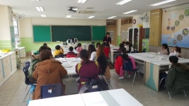 아산 남성초 방과후학교, 학생‧학부모‧지역민 소통창구 역할 톡톡