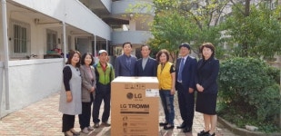 이젠 뽀송뽀송하게 세탁해드릴께요