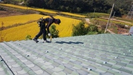 청양읍, 남양면 사랑의 집 고쳐주기 봉사활동