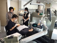 서구 자원봉사협의회, 노블란트치과와 구강치료 재능기부 펼쳐