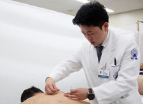 대전자생한방병원, 대전 중구서 한방의료 봉사활동