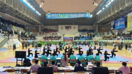 청양군, 전통스포츠 전국합기도 대회 성황리 마쳐