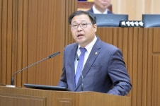안찬영 부의장, 1, 2학군 내 중학교 추가 신설 주장