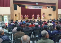 당진 대호지면 동네방네 찾아가는 이동복지관 개최