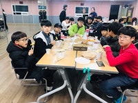 송강사회복지관 드림 청소년 방과 후 아카데미, 생일파티