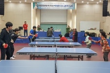 보람상조 할렐루야 탁구단, 목천읍서 탁구교실 열어