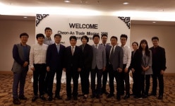 천안시, 아시아무역사절단 3911만4000불 성과