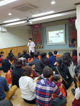 월평동 세명유치원 부모참여 수업 실시