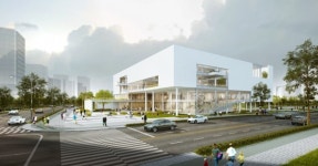 세종시 나성동 복합커뮤니티센터 등 건설관리사업 착수