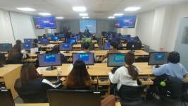 연암대학교, MOS 자격증 보유자 대거 배출