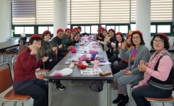 천안시민 1000명, 호국의 꽃 만든다!