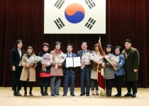 도마1동, 행정평가 등 각종 평가 수상 경사