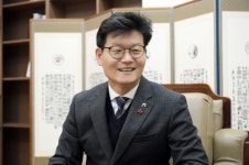 [새해인터뷰]김정섭 공주시장 신바람 공주 건설 주력