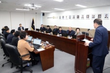 당진시의회, 새해 첫 의원출무일 운영