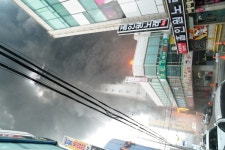 [속보] 천안 라마다앙코르 호텔서 화재