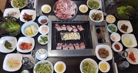 중독되는 맛의 매력 생삼겹살의 지존 양지식당