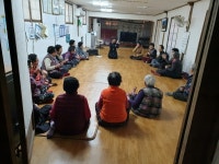 아산시, 상반기 경로당 건강체조 교실 운영