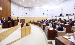 대전 서구의회, 22일 제248회 임시회 개회
