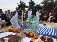 서구 도마동, 제21회 도솔산 산신제 성료