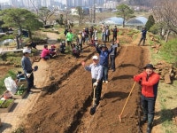 당진시, 도시농업전문가 양성과정 운영