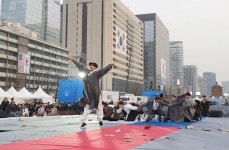 순천향대, 3.1절 100주년 정부행사 공연 총지휘