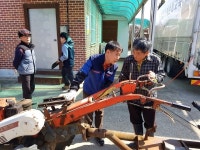 당진시, 농기계 순회수리교육 본격 시동
