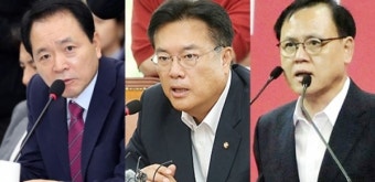 한국당 충청권 의원들, 연일 '미세먼지' 때리기