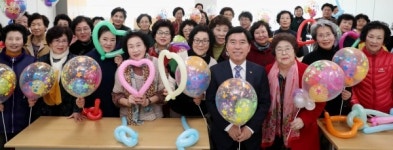 대전 동구, 은빛동화구연 참여자 교육 및 발대식