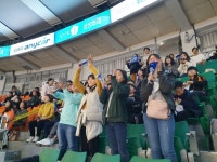 송강사회복지관, DREAM 배구선수 배구관람