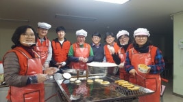 유성구 노은2동 두란노 감리교회, 소외이웃에 간식 봉사