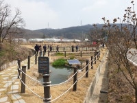 [포토] 경기·충북 주민들, 아산시 실개천 살리기 운동 우수사례 견학
