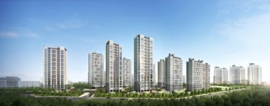 시티건설, 대덕수청 시티프라디움 2차 분양