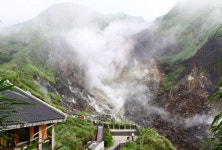 [111] 대만 양명산국립공원