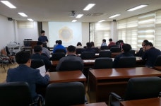 계룡시, 찾아가는 노동교육