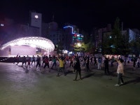 대전 동구 달빛 건강체조 교실 운영