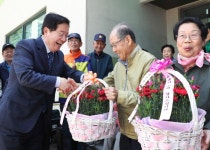 서구 둔산3동 행복·동행 따뜻한 밥상 릴레이