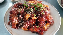 갈마동 숨은 골목 맛집 족발이랑 칼국시