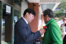 동구 정다운어르신복지관, 2019년 어버이날 기념행사 가져