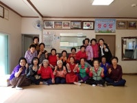 대덕구 신탄진동, 어버이날 맞이 경로잔치