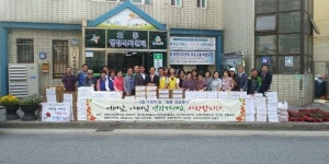 효동 행정복지센터, 5월 가정의 달 맞아 찾아가는 경로행사 개최