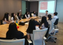 선치과병원, 직업체험 프로그램 운영