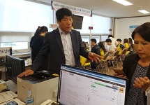 김학선 공주세무서장의 민원인 편의제공 눈길