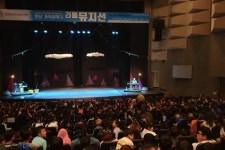 충남교육청학생교육문화원, 리틀뮤지션 공연 호응