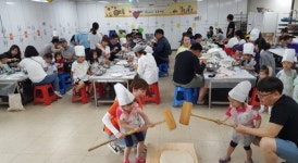 대전대 어린이급식지원센터, 찬샘마을에서 농촌체험 행사