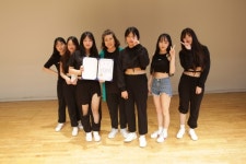 무한열정 발산 디트뉴스 청소년 댄스대회