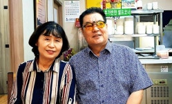 제주흑돼지 1인분 5천원 착한가격 춘세 흑돼지