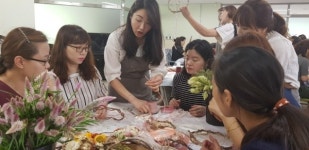 천안서당초 학부모 재능기부 인기 만점