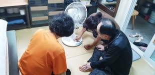 도마2동 지역사회보장협의체, 저소득가정 여름나기 지원