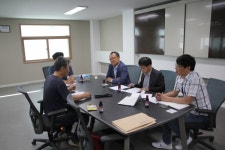 (주) 성진 이엔씨, 대전광역시 노인복지관에 시원한 여름 나기 후원금 전달